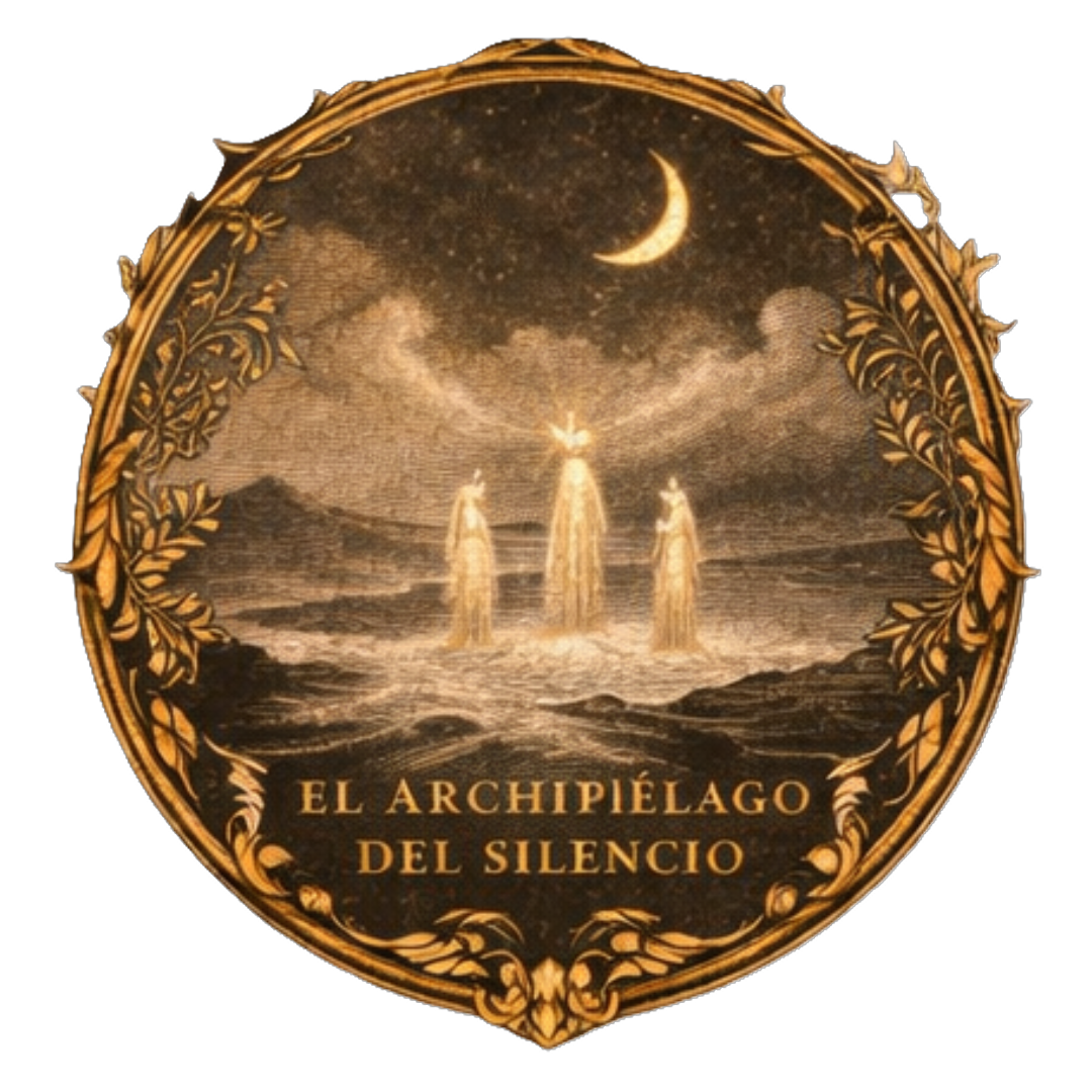 Escudo del Archipiélago del Silencio