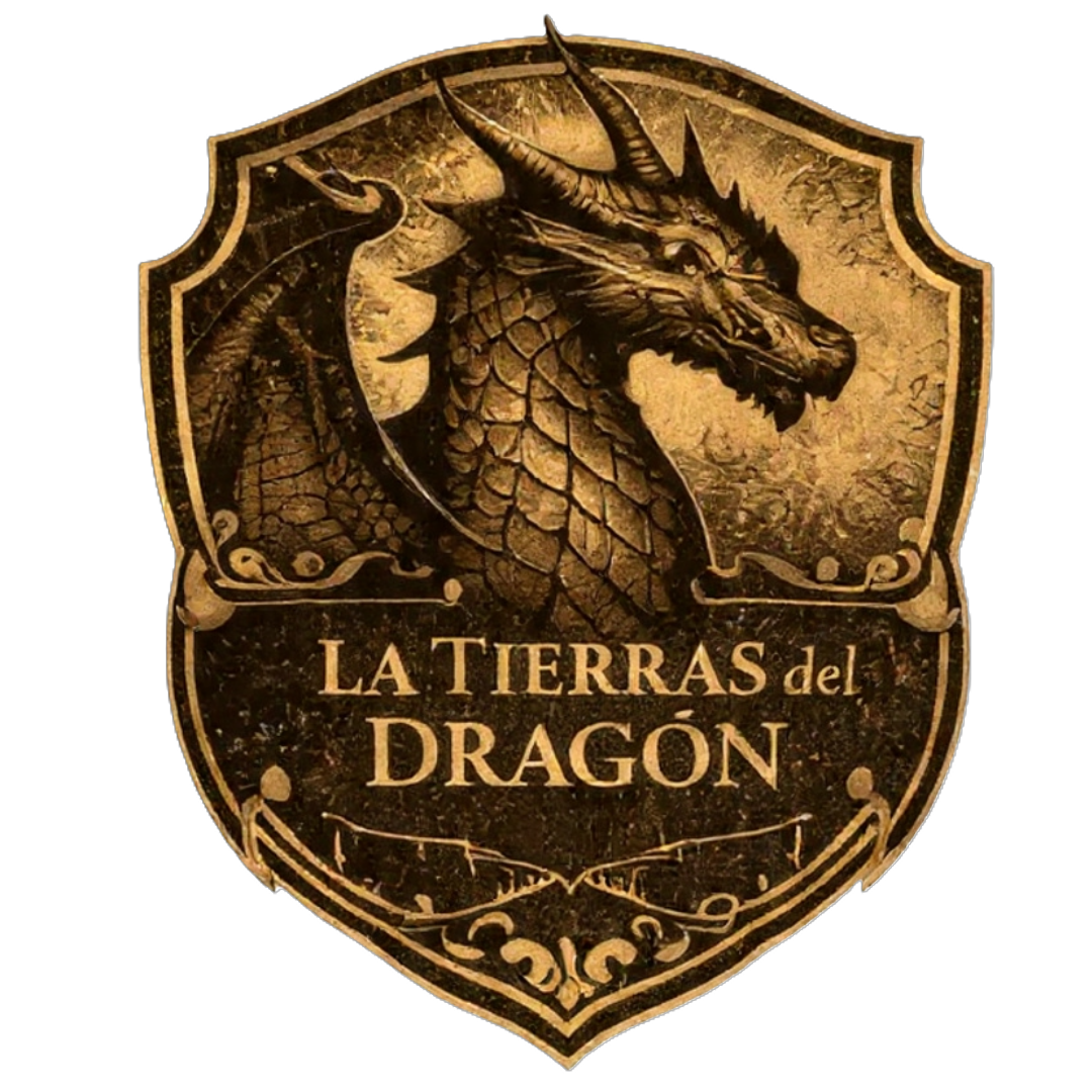 Escudo de las Tierras del Dragón