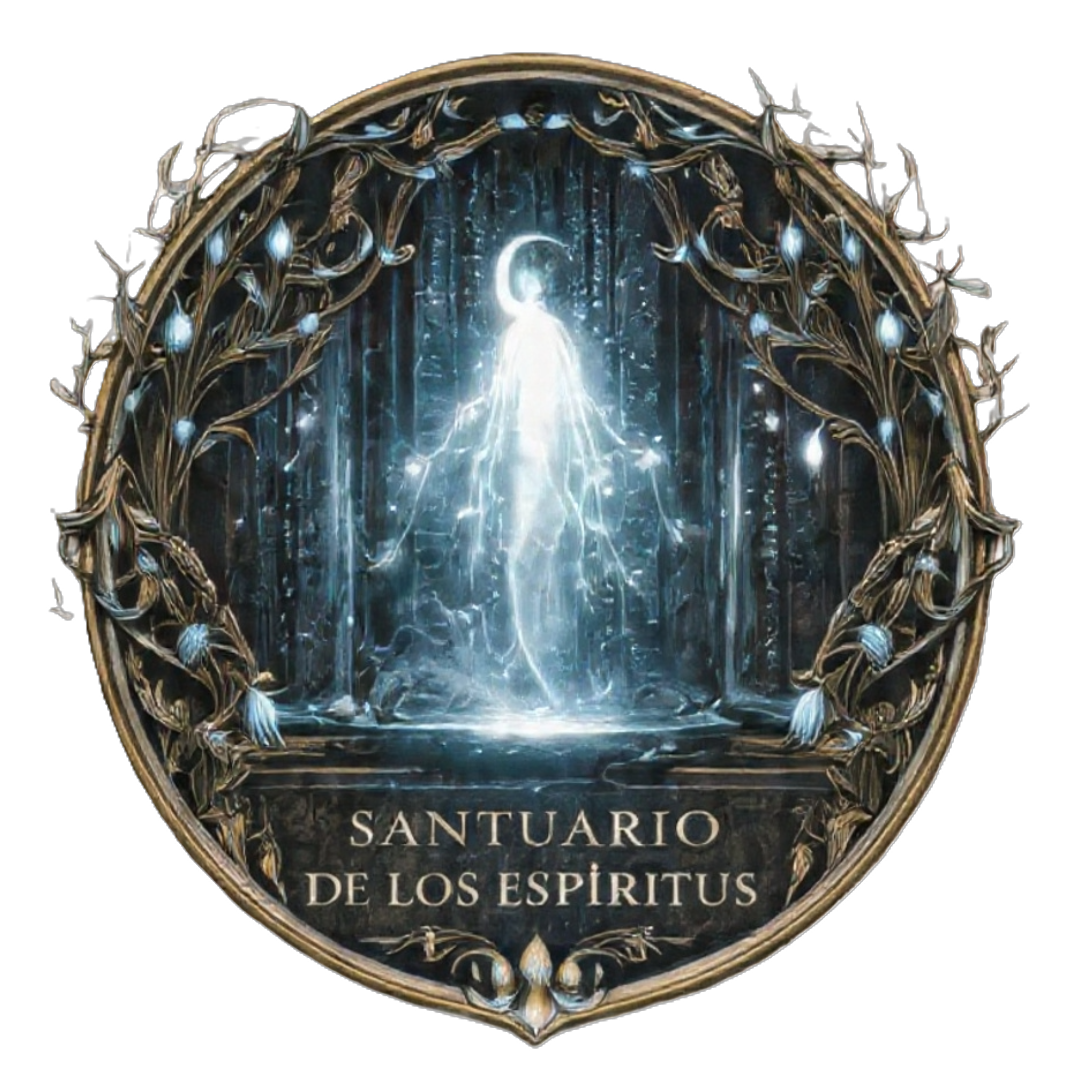 Escudo del Santuario de los Espiritus