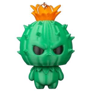Cali, el Espíritu del Cactus - imagen de producto Paperboat