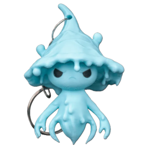 Bloop, el Espíritu del Agua