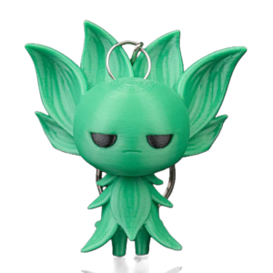 Sylvi, el Espíritu de la Hoja