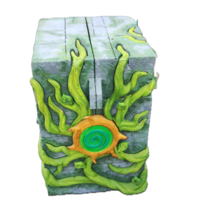 Caja del Bosque Sagrado - imagen de producto Paperboat