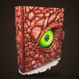 Grimorio del Ojo Vigilante