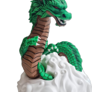 Dragón Tempestad - imagen de producto Paperboat